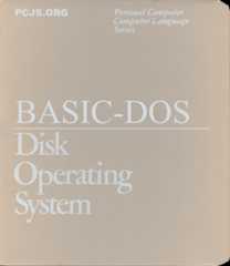 BASIC-DOS 1.00