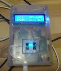 sensor sample