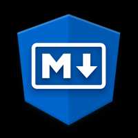 Ngx-Markdown Logo