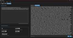 CorpusAid Interface