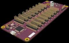 icepool-board - 3D Render