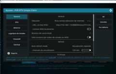 Kodi-IPTV_Simple-General