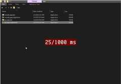 launching a GUI shim from windows (RDS)