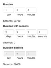 Bootstrap-Duration-Picker