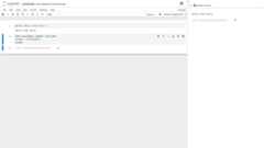 a screenshot showing the voila preview in Notebook 7