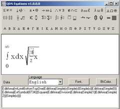 Qds Equations