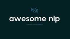 Awesome NLP Logo