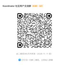 Dingtalk QRCode
