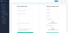 Inline Forms