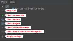 plugin actions screenshot