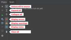 plugin actions screenshot