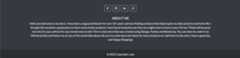 Footer