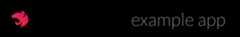 Node/Express/Mongoose Example App