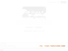 Example "diff" image comparing Google.be with Google.com