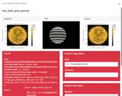 html result