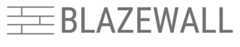 Blazewall logo