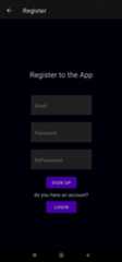 Signup
