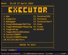 executor | executor