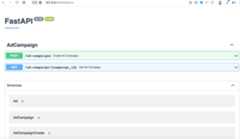 FAST API