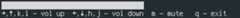 volume screenshot