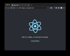 App Engine React Demo