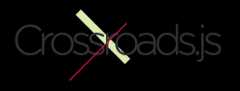 Crossroads - JavaScript Routes