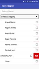 RecyclerView Adapter Library