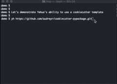 https://github.com/moremoban/yehua/raw/dev/docs/source/_static/yehua-cookiecutter.gif