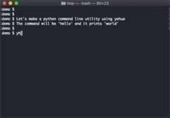 https://github.com/moremoban/yehua/raw/dev/yehua-usage.gif