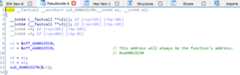 Pseudocode After Rebase