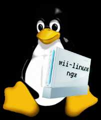 Tux + Wii