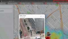 snap map