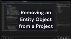 Removing Customer Object