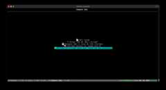 "Command Jobs main menu"