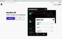 Web view