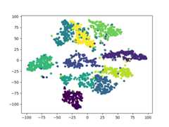 pytorch result