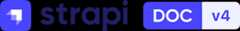 Strapi logo