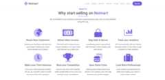 Why start selling on Neimart