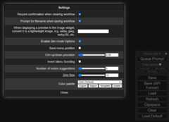 Enable Dev Mode Options