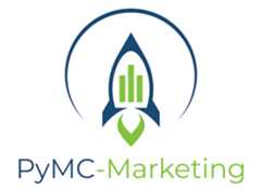 PyMC-Marketing Logo