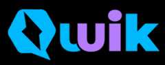 awesome logo of qwik ui