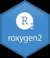 roxygen2 website