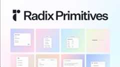 Radix Primitives Logo