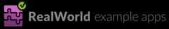 RealWorld example apps cover