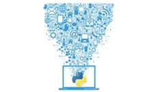 web scraping with python