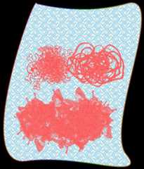 You're a towel