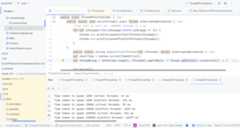 Virtual threads demo