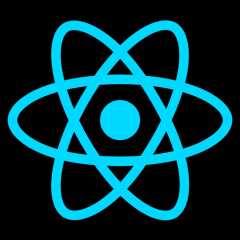 react