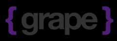 grape logo