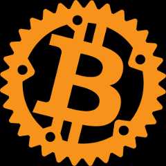Rust Bitcoin logo by Hunter Trujillo, see license and source files under /logo